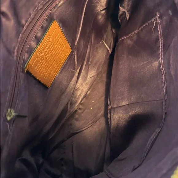 Large Coach Bag/Tote/Purse - Picture 4 of 6